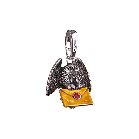 466x466 harry potter bracelet charm lumos owl post noble - Harry Potter Owl Drawing