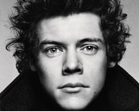 200x160 How To Draw Harry Styles Draw Famous Faces - Harry Styles Drawing