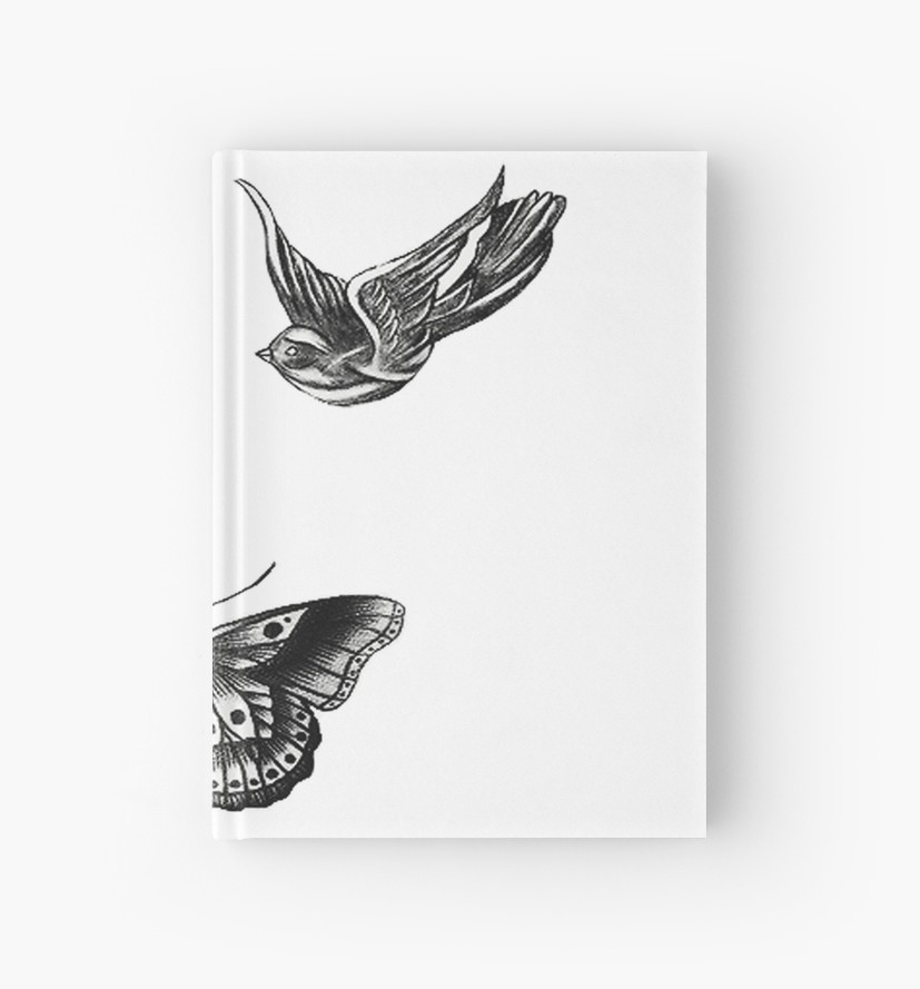 827x889 harry styles tattoos hardcover journals - Harry Styles Tattoo Drawing