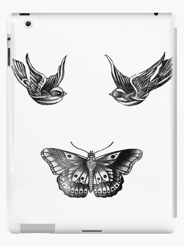750x1000 Harry Styles Tattoos Ipad Cases Skins - Harry Styles Tattoo Drawing
