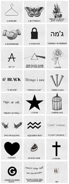 236x623 Best One Direction Tattoos Images In One Direction - Harry Styles Tattoo Drawing