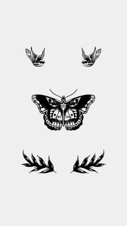 500x888 Tattoo, Harry Styles, And Harry Tattoos And Piercings - Harry Styles Tattoo Drawing