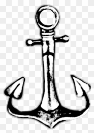 320x451 Anchor Tattoos Clipart Boy - Harry Styles Tattoo Drawing