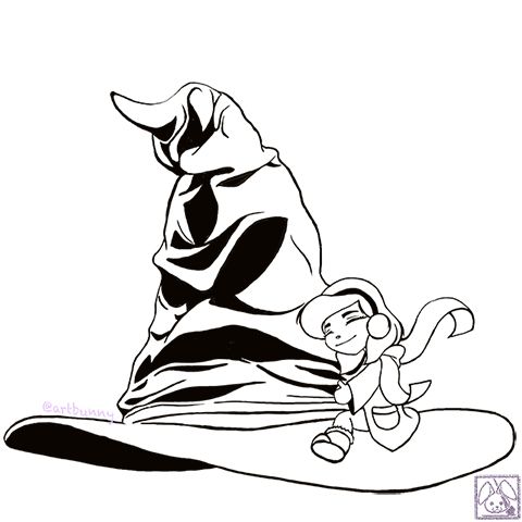 480x480 Drawing Challenge - Hat Drawing