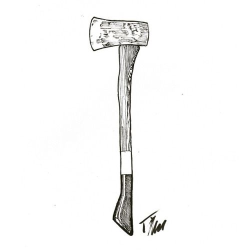 Hatchet Drawing at Explore collection of Hatchet