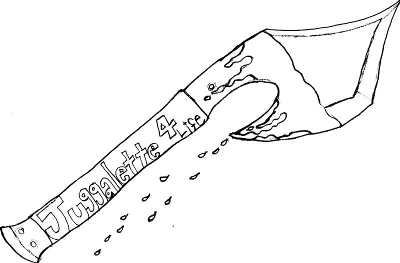 800x526 hatchet drawing - Hatchet Drawing