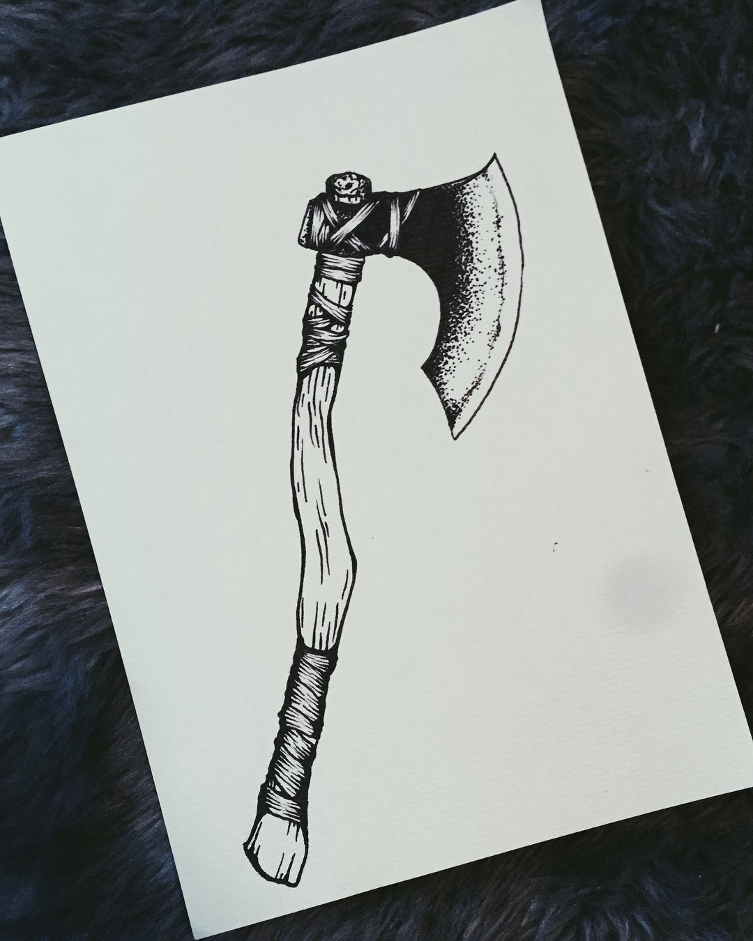 1080x1350 i don't want to bury the hatchet i want to swing it - Hatchet Drawing