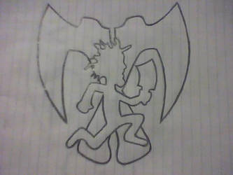 333x250 hatchet man tat - Hatchet Man Drawing