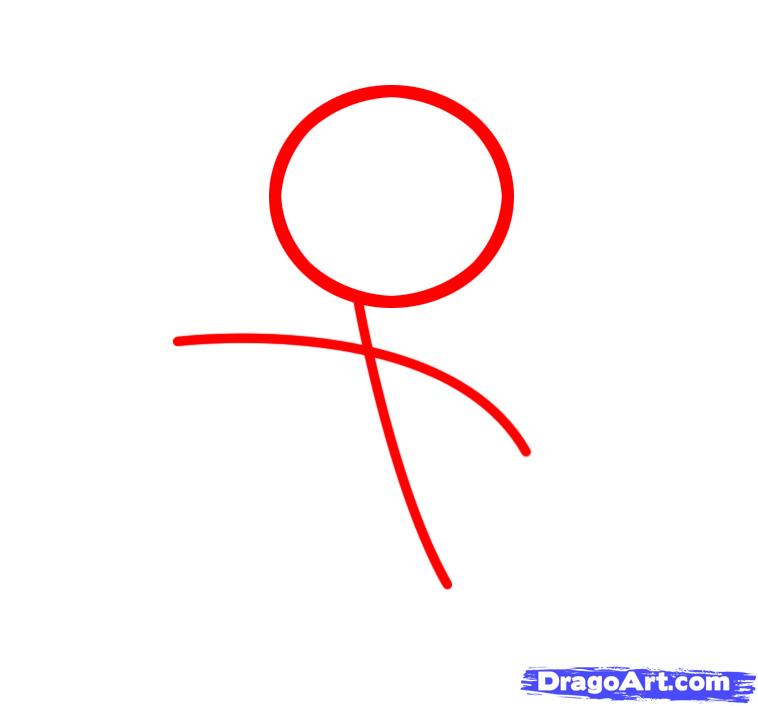 758x706 how to draw hatchetman, insane clown posse, step - Hatchet Man Drawing