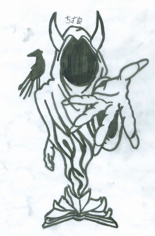 600x911 projects to try man wallpaper, icp - Hatchet Man Drawing