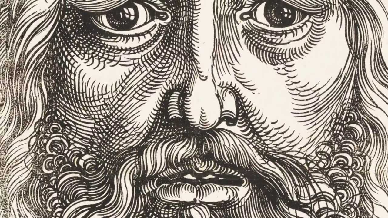 1280x720 crosshatching - Hatching Drawing