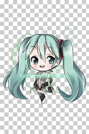 310x465 Free Download Hatsune Miku Chibi Drawing Vocaloid Mangaka - Hatsune Miku Chibi Drawing