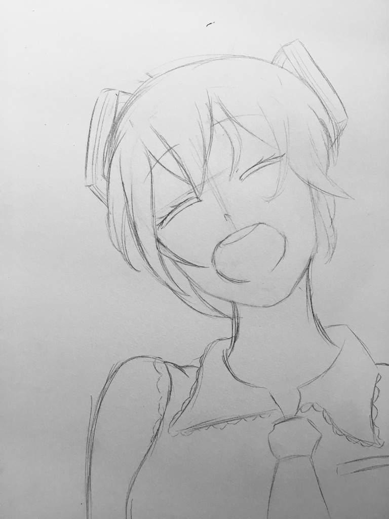 768x1024 Hatsune Miku Drawing Tutorial Anime Amino - Hatsune Miku Drawing