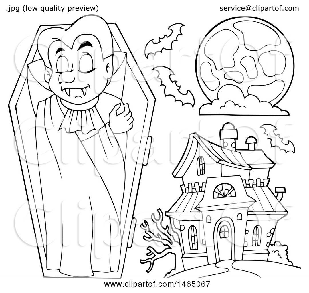 1080x1024 Haunted House Cartoon Drawing - Haunted House Cartoon Drawing