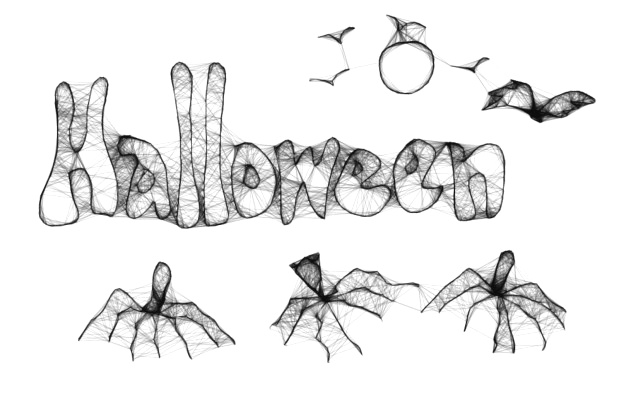 618x404 How To Draw Something Cute And Easy How To Draw A Haunted House - Haunted House Drawing For Halloween