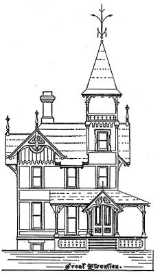 236x400 Spooky House Plans New Haunted House Drawing With Color - Haunted Mansion Drawing