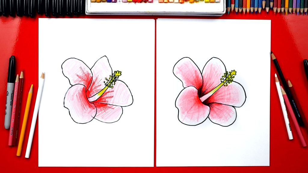 1024x576 Mother's Day Archives - Hawaiian Flower Drawing