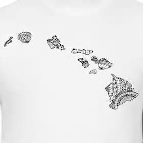 280x280 strictly hawaiian islands tribal shirts tattoo tribal - Hawaiian Islands Drawing