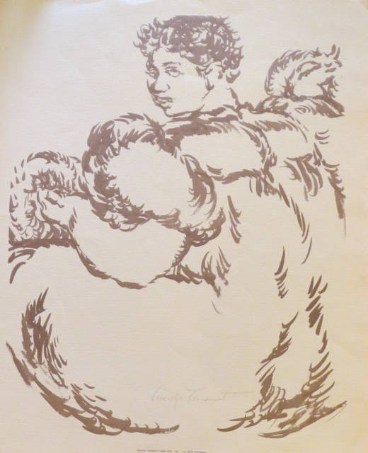 520x640 Hawaiian Lei Maker - Hawaiian Lei Drawing