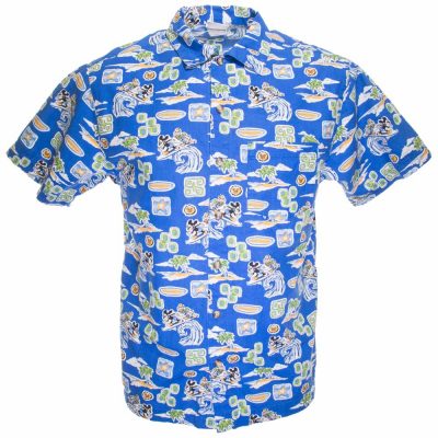 Hawaiian Shirt Drawing at PaintingValley.com | Explore collection of ...