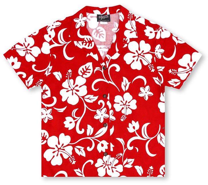 Hawaiian Shirt Drawing at PaintingValley.com | Explore collection of ...