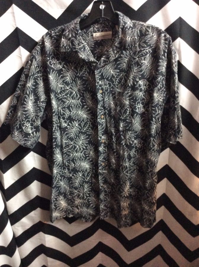 672x900 Hawaiian Shirt - Hawaiian Shirt Drawing