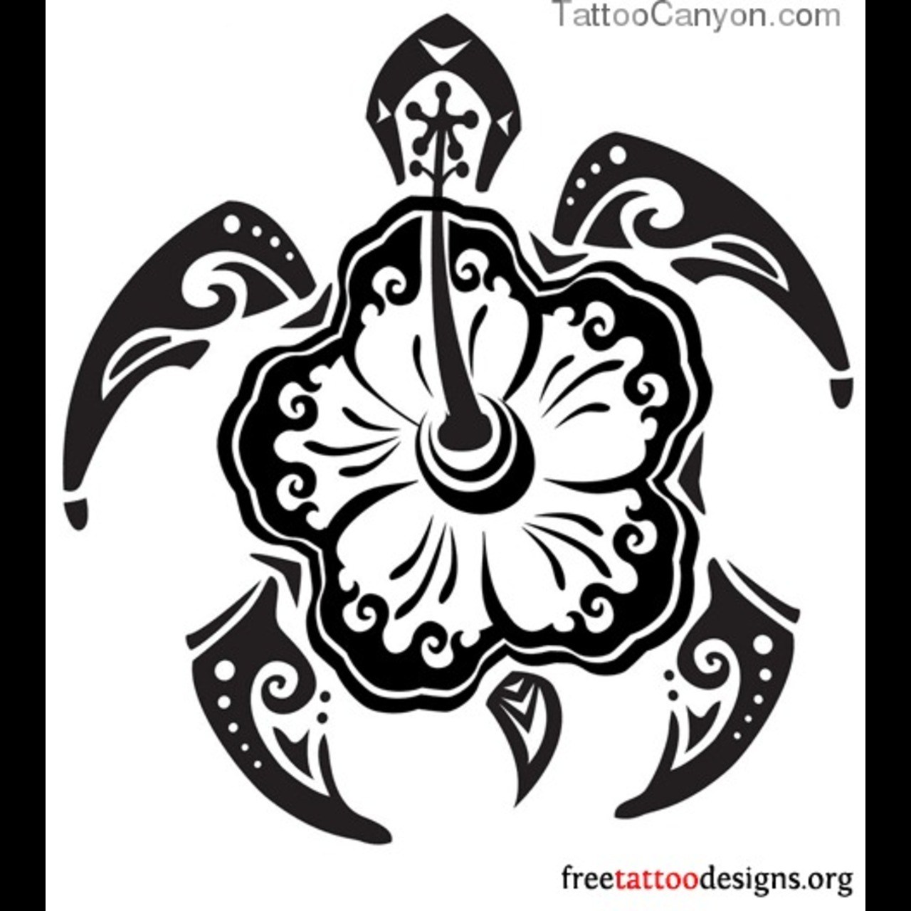 1280x1280 Hawaiian Turtle Drawing At Getdrawings Free For Personal Use - Hawaiian Turtle Drawing