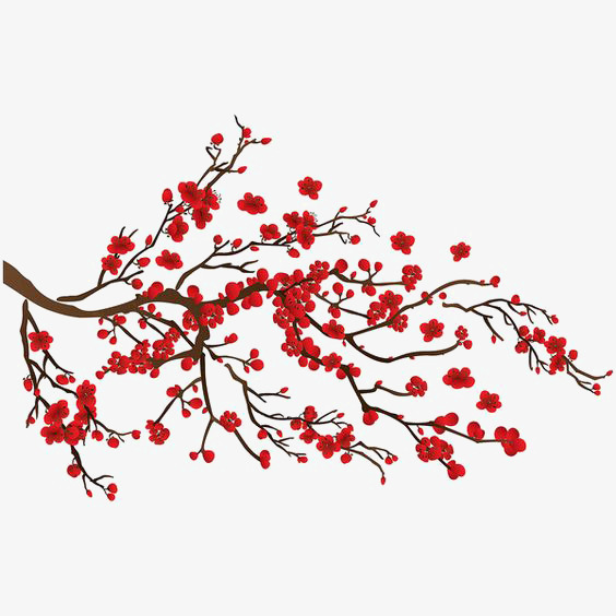564x564 Drawing Hawthorn, Cartoon Hawthorn, Chinese Style, Red Fruit Png - Hawthorn Flower Drawing