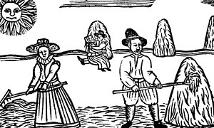 300x180 Hay Bale Drawings Fine Art America - Hay Bale Drawing