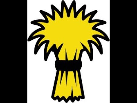 480x360 Mc Draw It The Amazing Hay Bale - Hay Bale Drawing