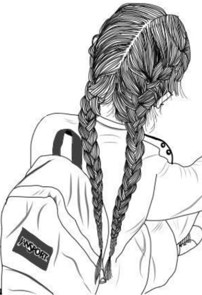 416x606 braids uploaded - Hay Drawing