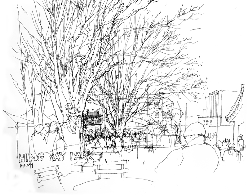 800x632 Culture Seeing Thinking Drawing - Hay Drawing