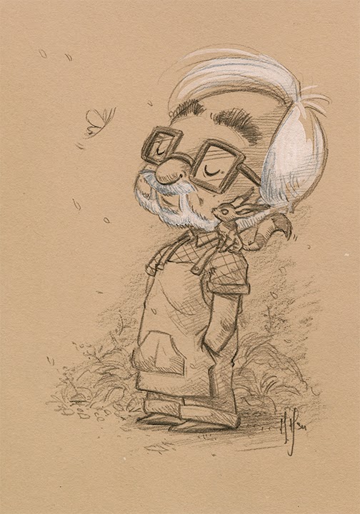 Hayao Miyazaki Drawings at Explore collection of