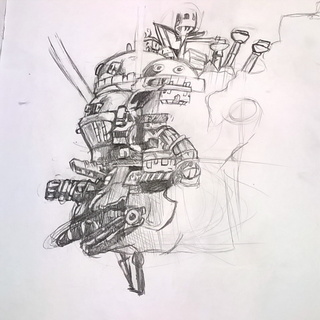 320x320 hayaomiyazaki drawings on paigeeworld pictures of hayaomiyazaki - Hayao Miyazaki Drawings