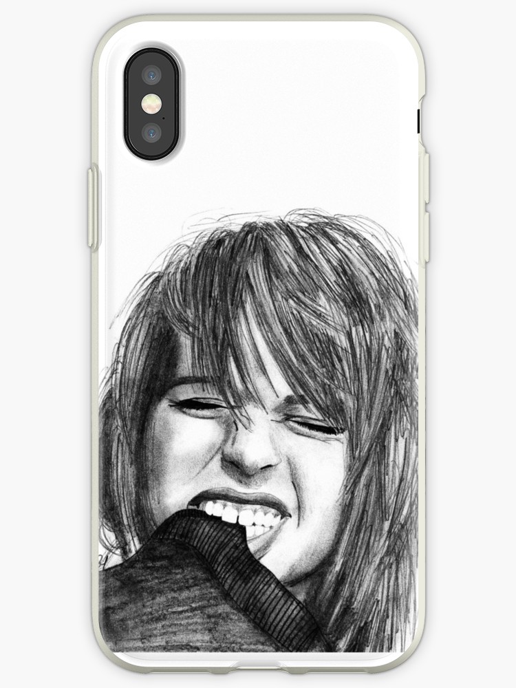 750x1000 Hayley Williams Drawing Iphone Cases Covers - Hayley Williams Drawing