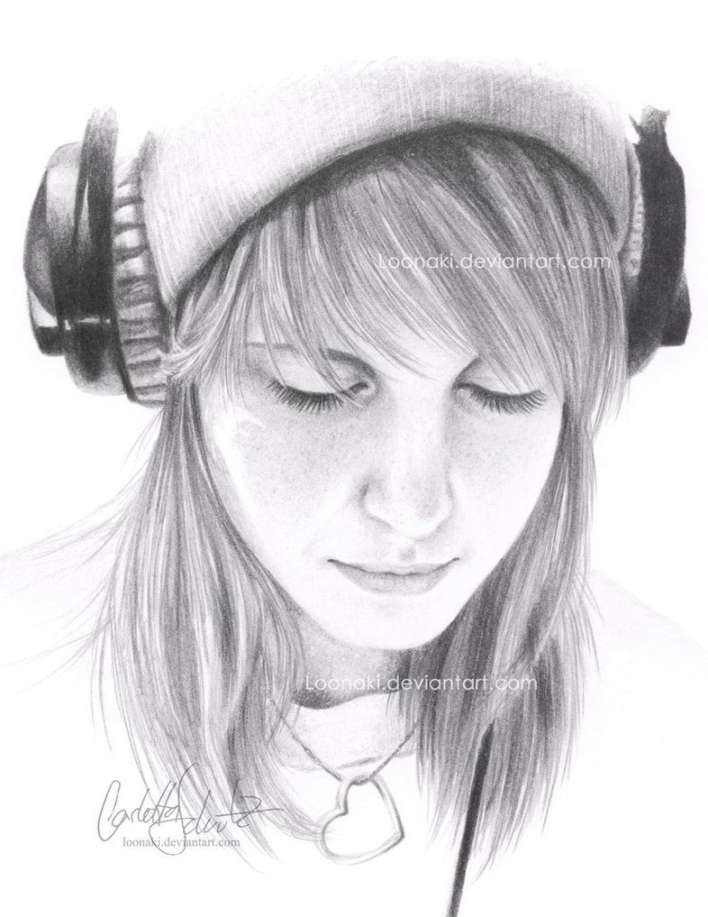 786x1017 Hayley Williams Drawing Art N' Stuff Art Drawings, Drawings - Hayley Williams Drawing