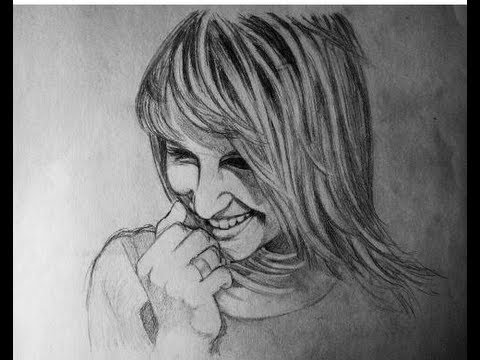 480x360 Speed Drawing Hayley Williams - Hayley Williams Drawing