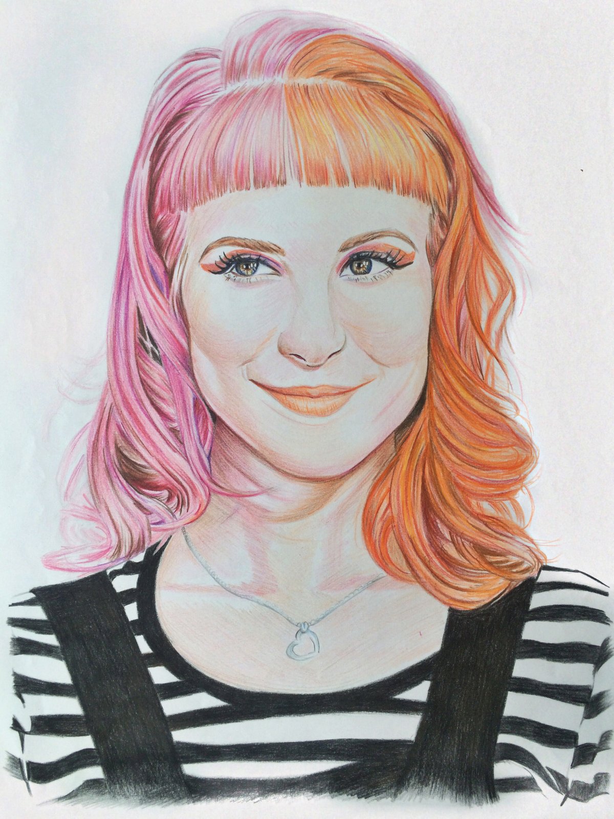 Hayley Williams Drawing At Explore Collection Of Hayley Williams Drawing