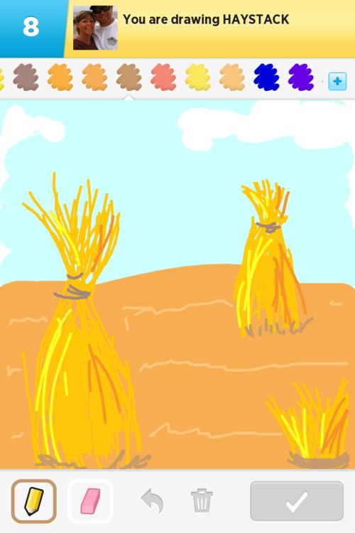 500x750 Haystack Drawings - Haystack Drawing