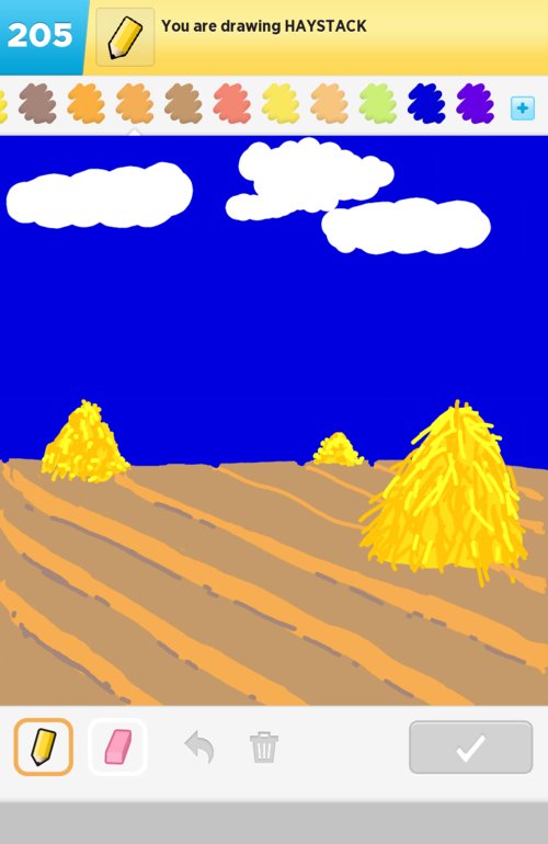 500x770 Haystack Drawings - Haystack Drawing