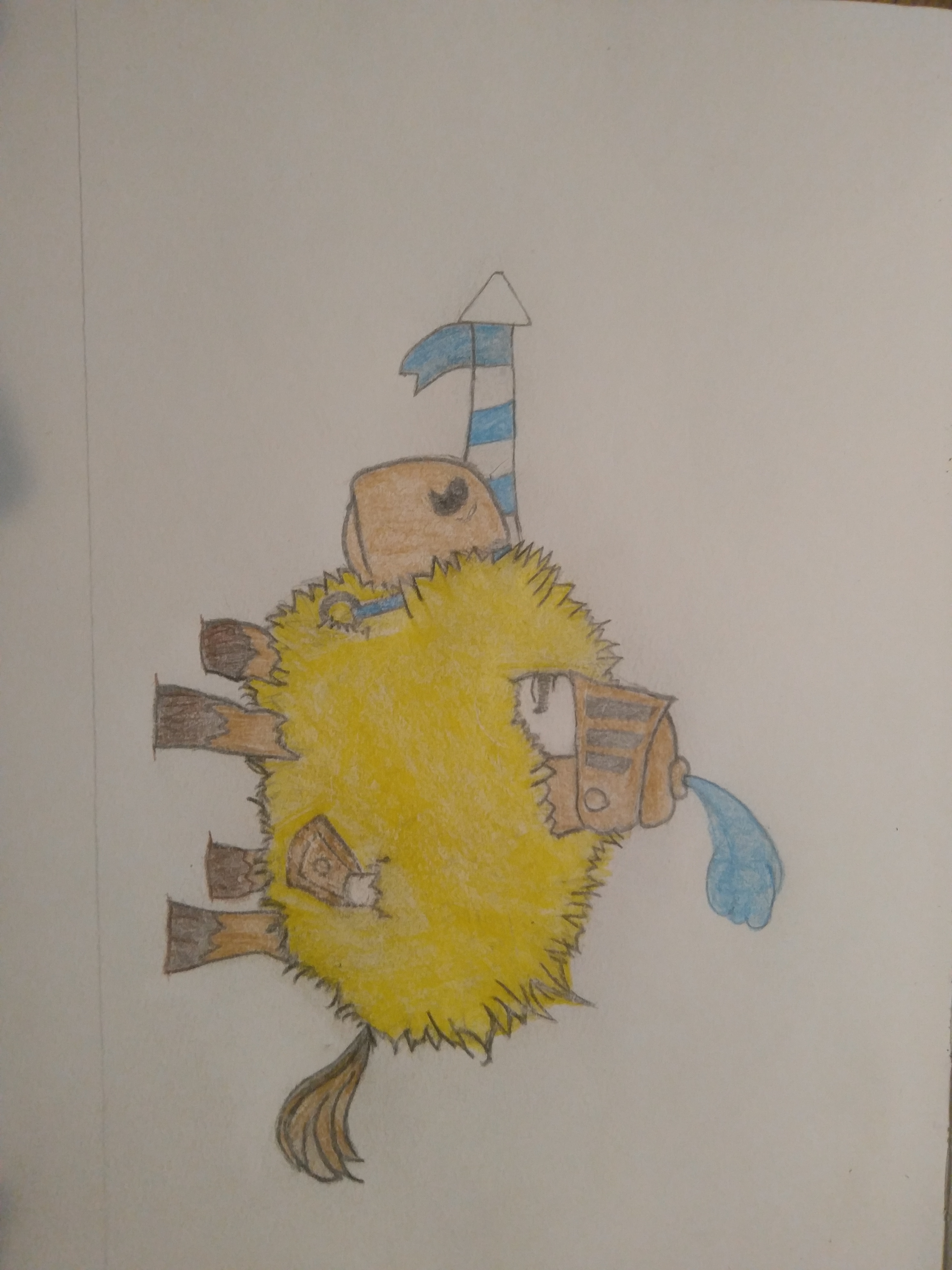 3120x4160 Needle In A Haystack - Haystack Drawing