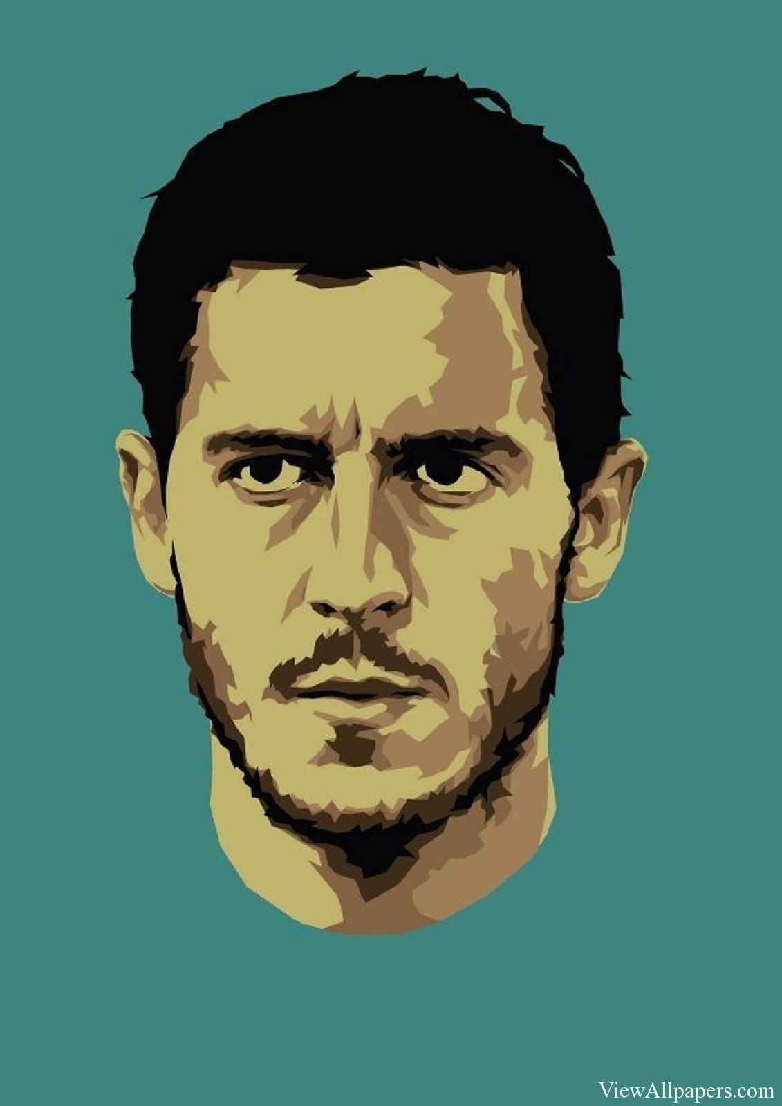 1131x1600 eden hazard art elshad hazard wallpapers, eden hazard - Hazard Drawing