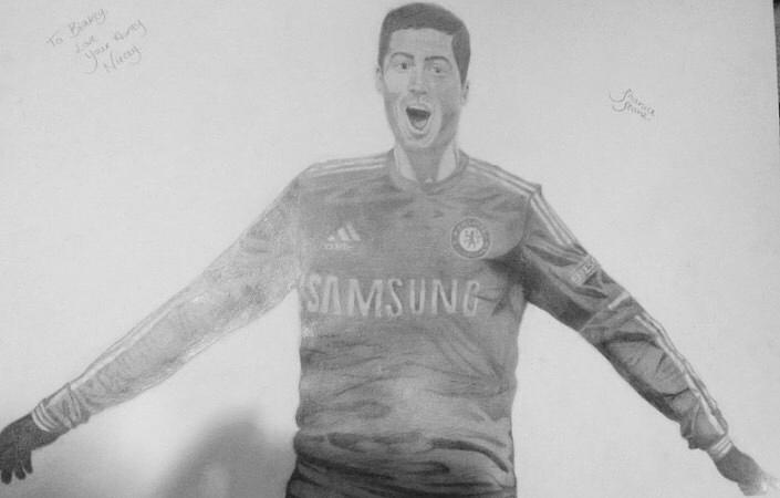 705x450 eden hazard drawing - Hazard Drawing