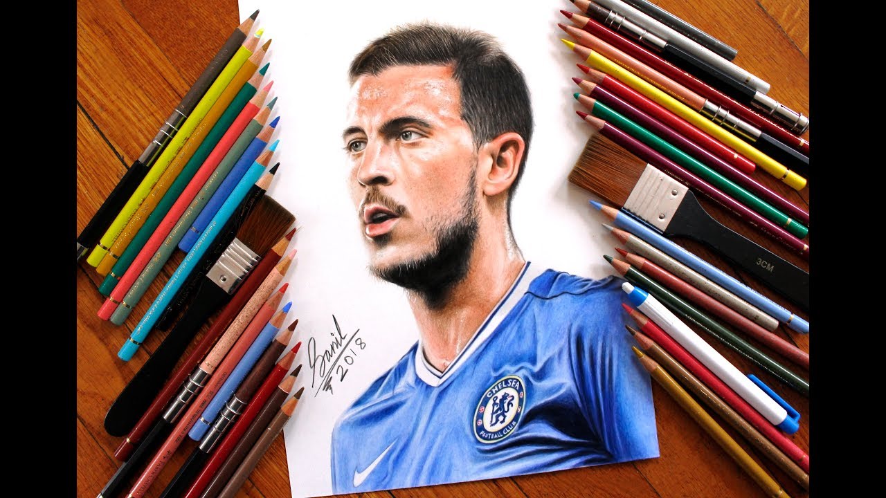 1280x720 hazard drawing new video - Hazard Drawing