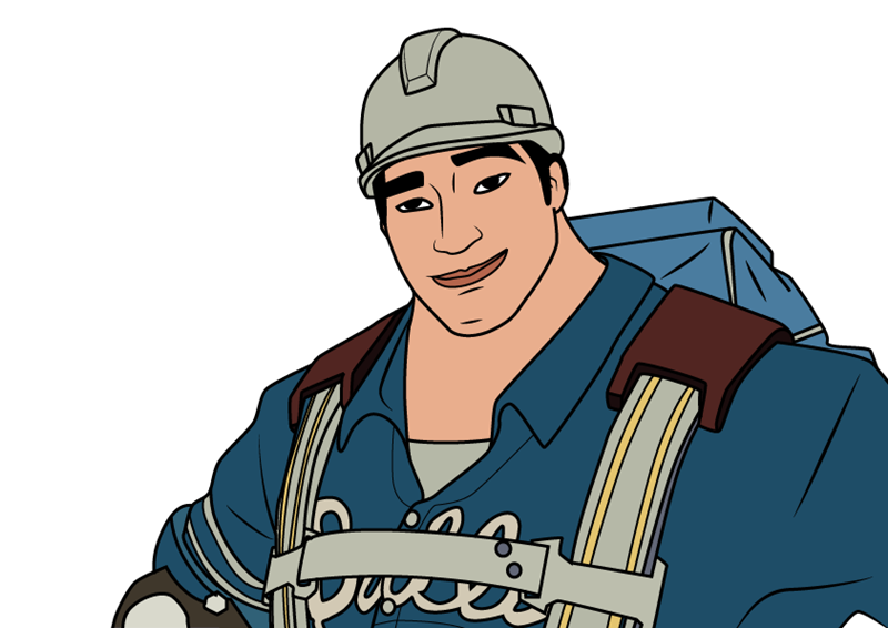 800x566 learn how to draw hotfixer hazard from fortnite - Hazard Drawing