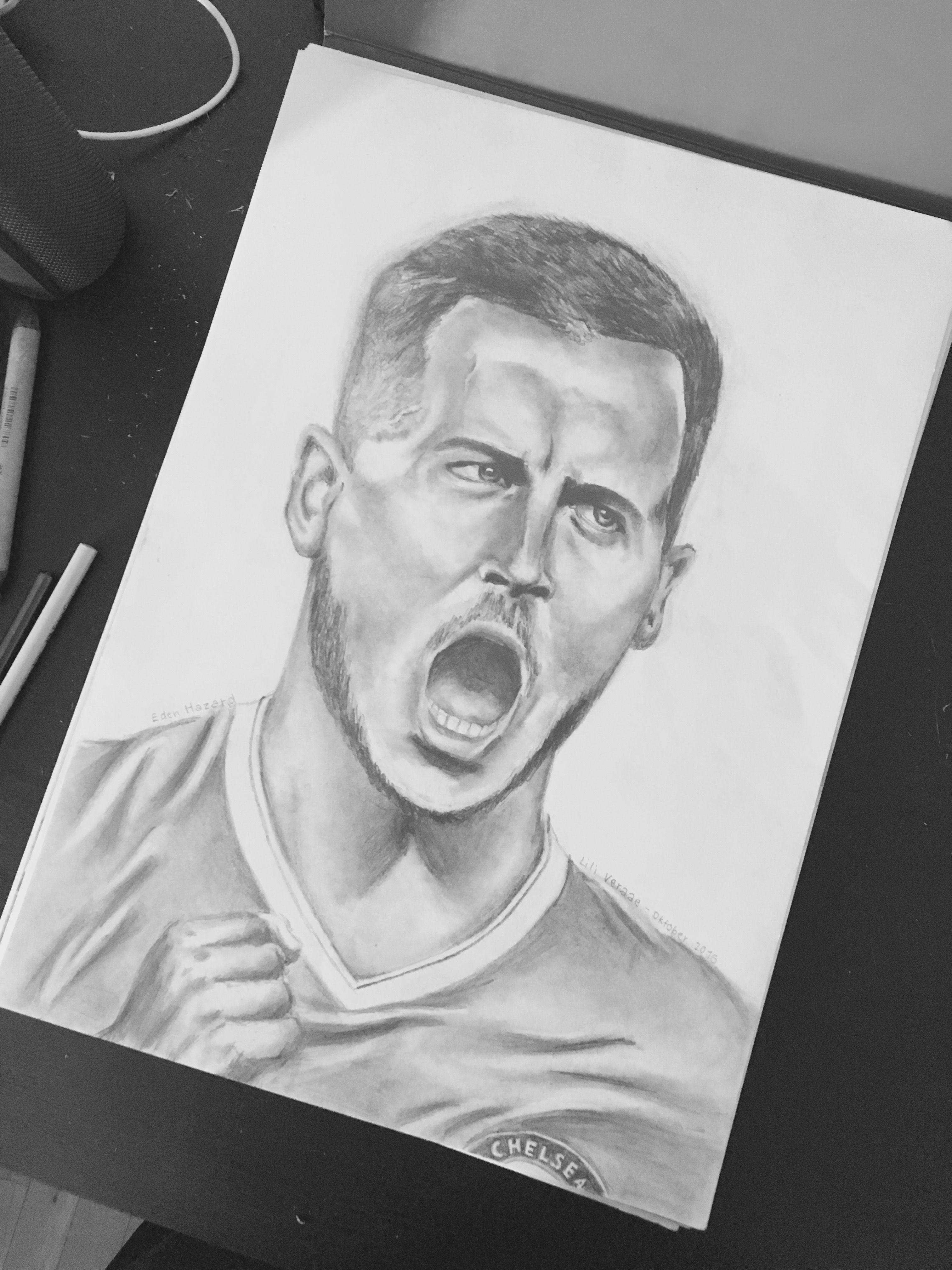 3024x4032 eden hazard - Hazard Drawing