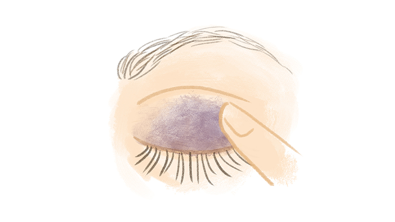 800x450 Summer Makeup Green Looking Hazel Eyes - Hazel Eye Drawing