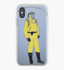 210x230 hazmat suit drawing iphone cases covers for xsxs max, xr, x - Hazmat Suit Drawing