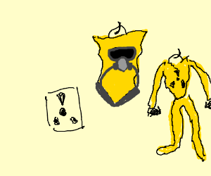 300x250 hazmat suit drawing - Hazmat Suit Drawing