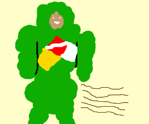 300x250 hazmat suit fart in his suit drawing - Hazmat Suit Drawing